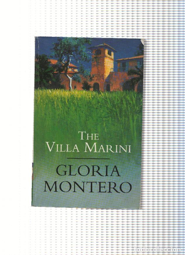B&uuml;cher: The villa Marini - Gloria Montero