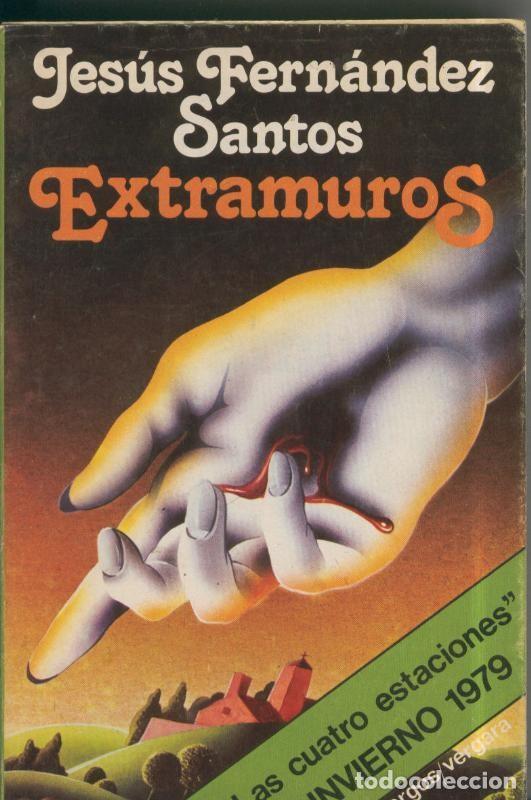 Libros: Extramuros - Jesus Fernandez Santos - Foto 1