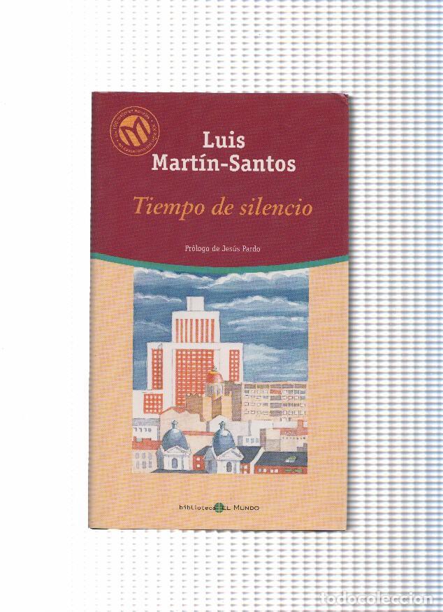 Libri di seconda mano: Tiempo de silencio - Luis Martin Santos