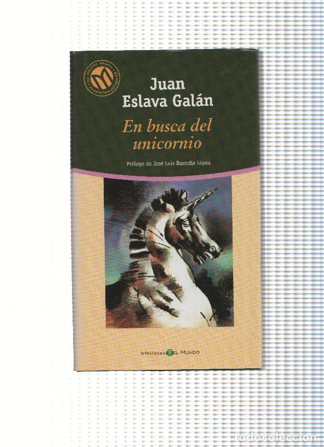 B&uuml;cher: En busca del unicornio - Juan Eslava Galan