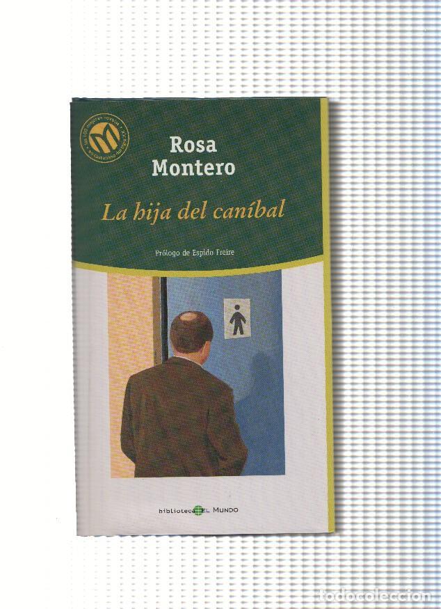 Libros: La hija del canibal - Rosa Montero - Foto 1