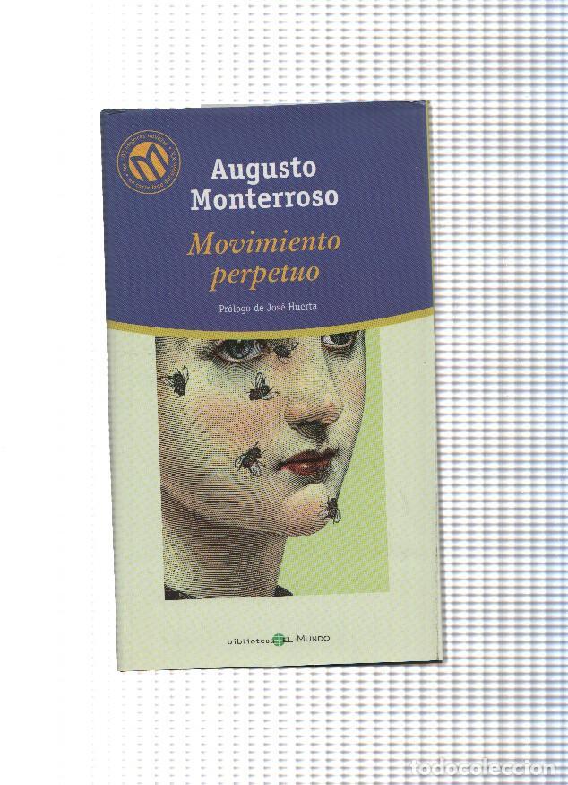 Libros: Movimiento perpetuo - Augusto Monterroso - Foto 1