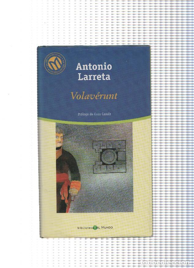 Libros: Volaverunt - Antonio Larreta - Foto 1