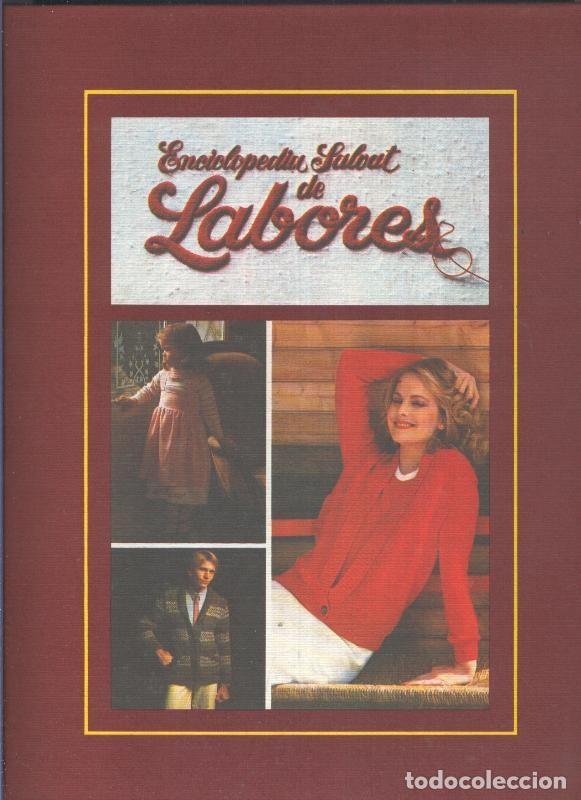 B&uuml;cher: Enciclopedia Salvat de Labores volumen 07 - Varios