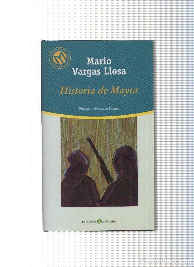 Libros: Historia de Mayta - Mario Vargas Llosa - Foto 1