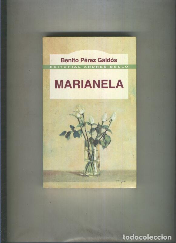 Libros: Marianela - Benito Perez Galdos - Foto 1