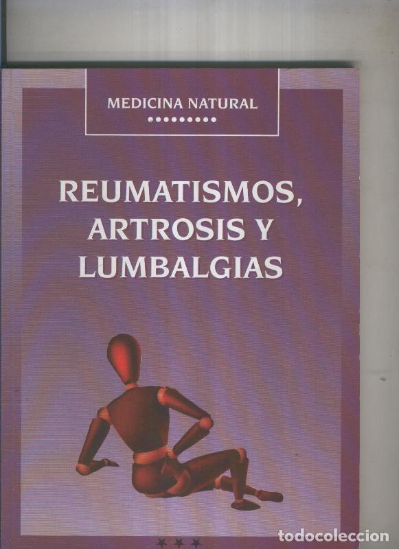 B&uuml;cher: Medicina natural: Reumatismos, artrosis y lumbalggias - Raimundo J. Largo