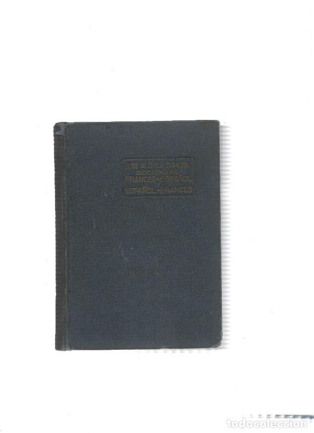 books: Diccionario Francez-Espa&ntilde;ol y Espa&ntilde;ol-Frances - Gonzalo Suarez Gomez