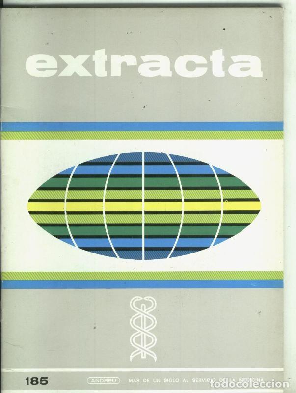Libros: Extracta numero 185 - Varios - Foto 1