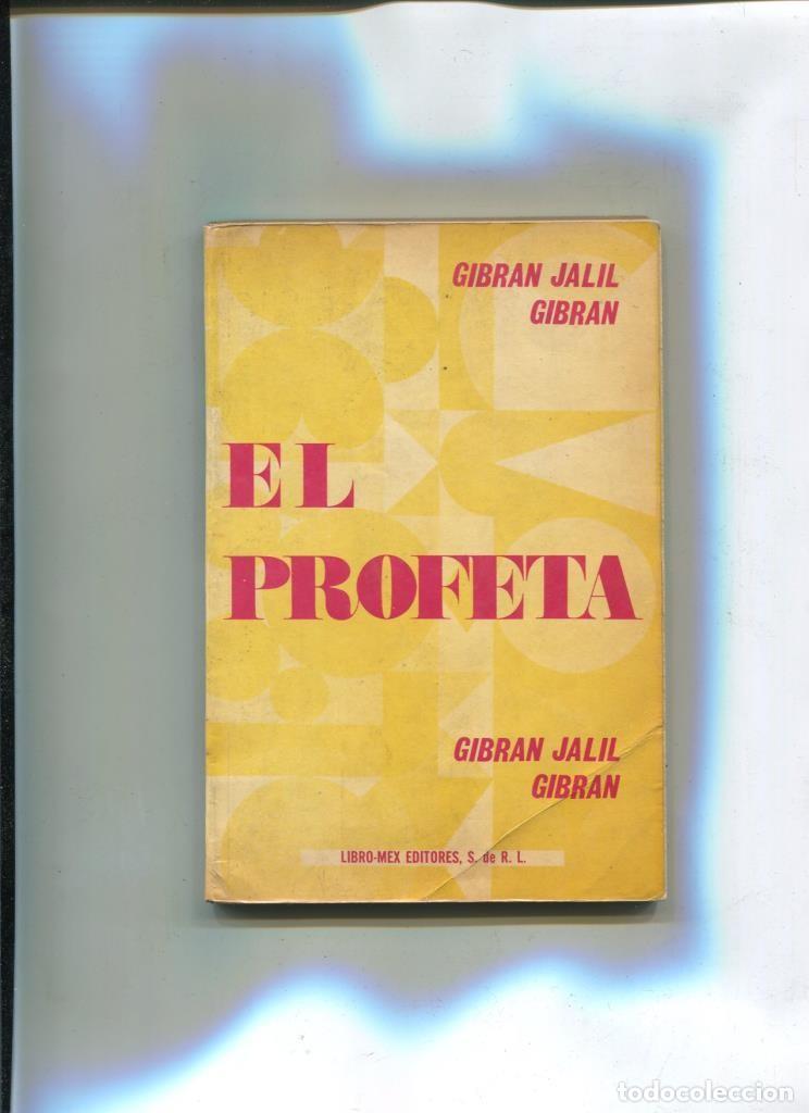 Libros: El Profeta - Gibran Jalil Gibran - Foto 1