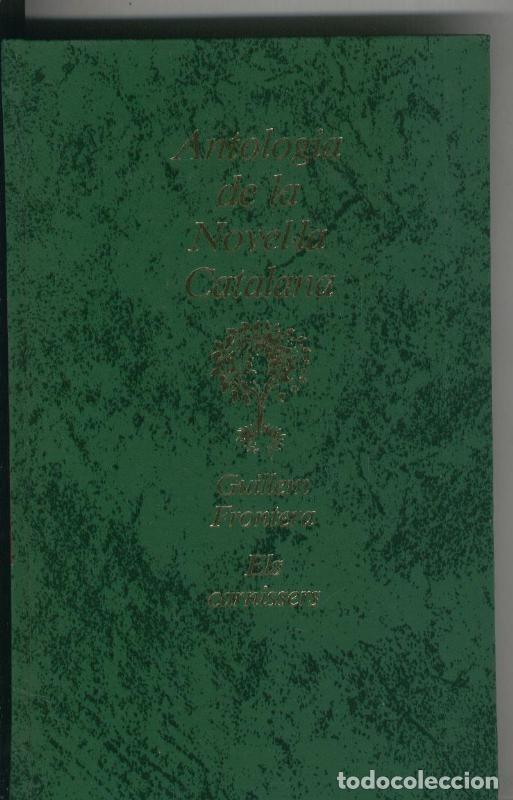 Libros: Els carnissers - Guillem Frontera - Foto 1