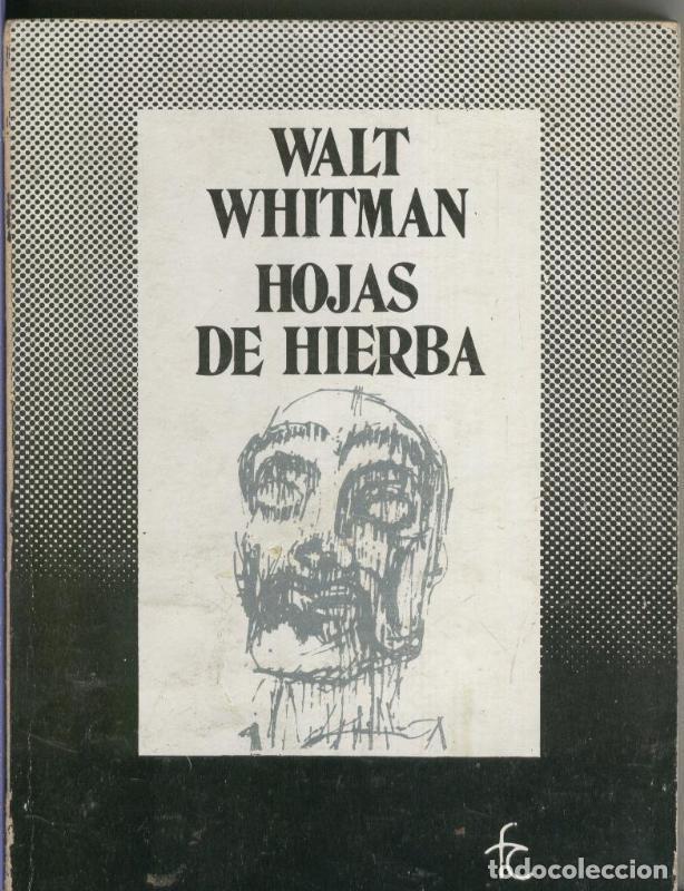Libros: Hojas de Hierba - Walt Whitman - Foto 1