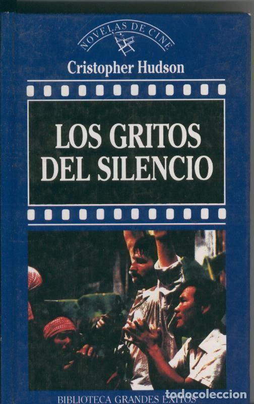 Libros: Los gritos del silencio - Cristopher Hudson - Foto 1