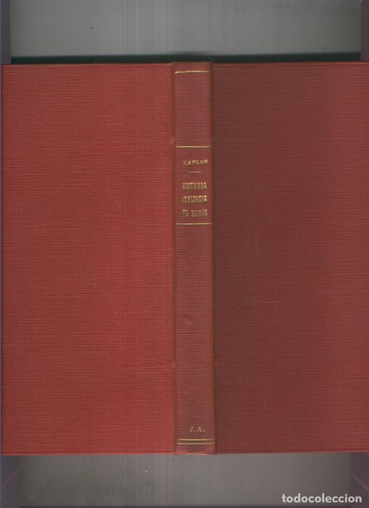 books: Sistemas Italianos Triunfantes en Bridge - Edgar Kaplan