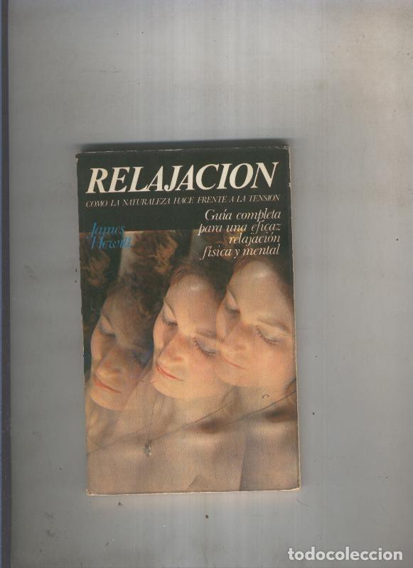 Libros: Relajacion - James Hewitt - Foto 1