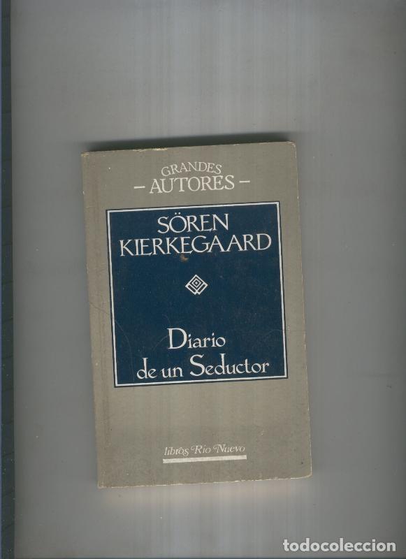 B&uuml;cher: Diario de un seductor - Soren Kierkegaard