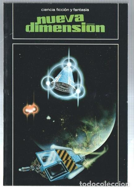 Libros: Nueva Dimension numero 122 - Varios - Foto 1