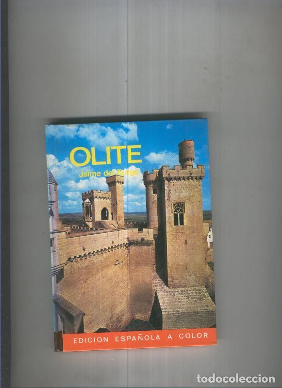 Libros: Guias Everest: Olite - Jaime del Burgo - Foto 1