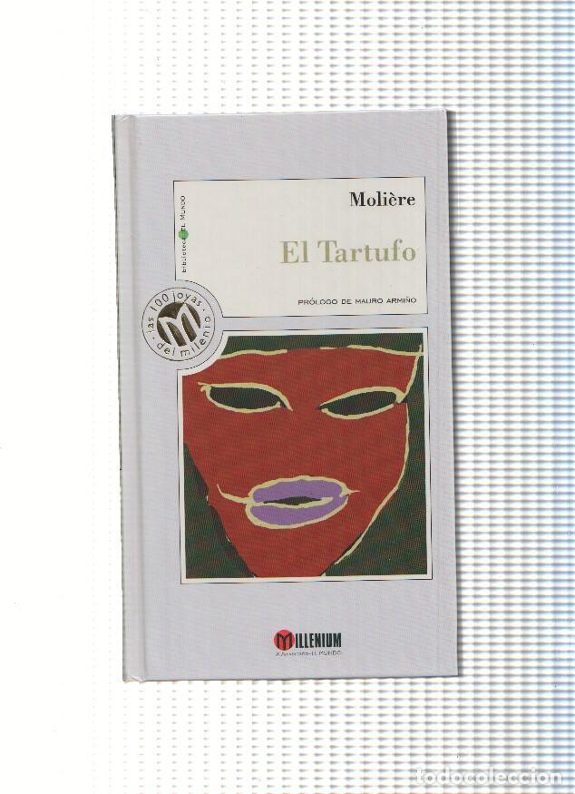 Libros: El Tartufo ( edicion 1999 ) - Moliere - Foto 1