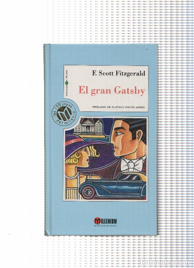 B&uuml;cher: El gran Gatsby( edicion 1999 ) - F. Scott Fitzgerald