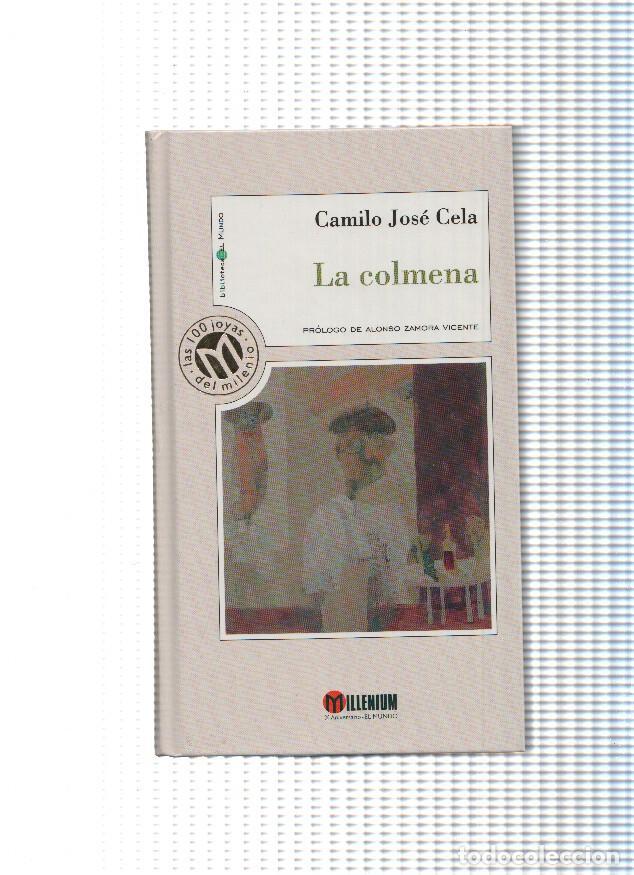 Libros: La colmena( edicion 1999 ) - Camilo Jose Cela - Foto 1