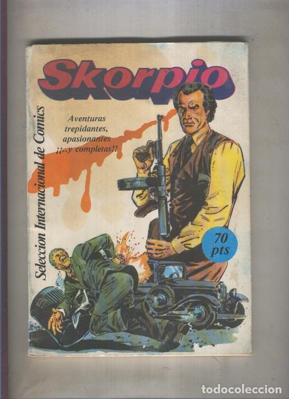Libros: Skorpio seleccion internacional de comics - Varios - Foto 1
