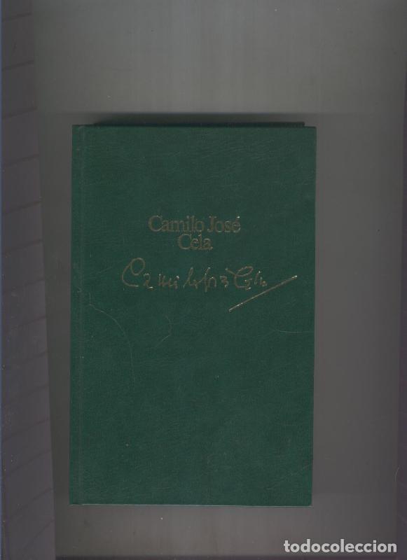 books: Obras completas de Camilo Jose Cela numero 31 - Camilo Jose Cela