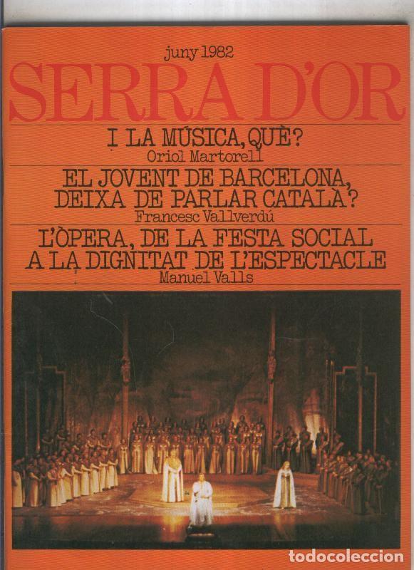 Libros: Serra D,Or numero 272 - varios - Foto 1
