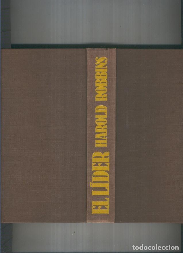 Libros: El lider - Harold Robbins - Foto 1