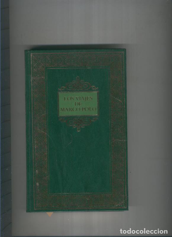 Livros em segunda m&atilde;o: Los viajes de Marco Polo - Marco Polo