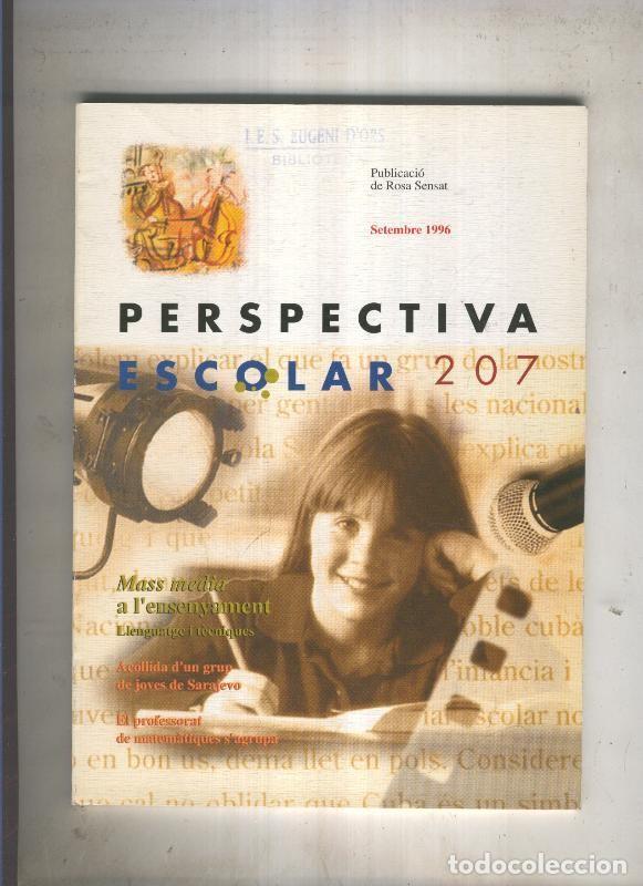 Libros: Perspectiva escolar numero 207 - varios - Foto 1