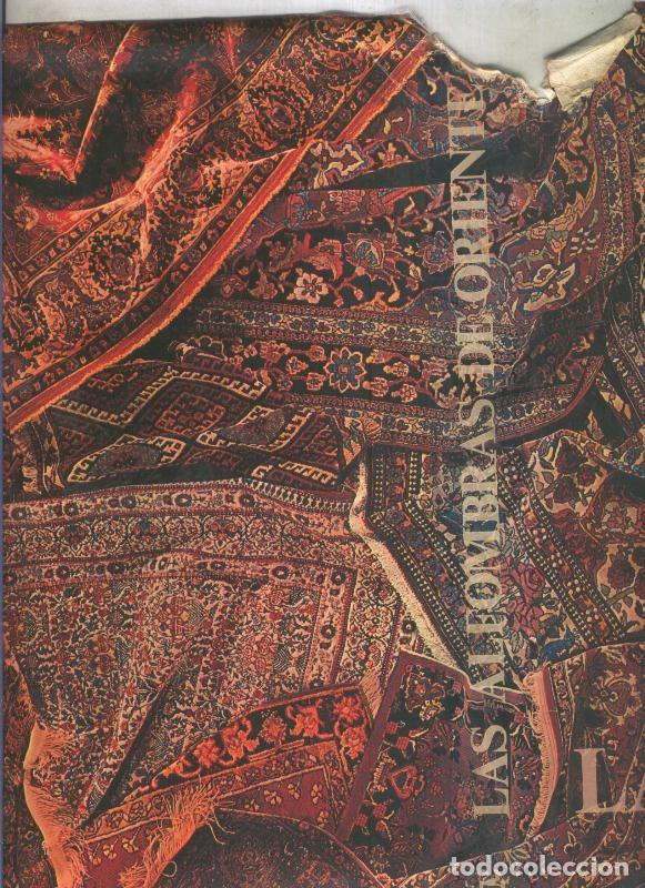 Libros: Esplendor de las alfombras de Oriente - Andre Bronimann - Foto 1