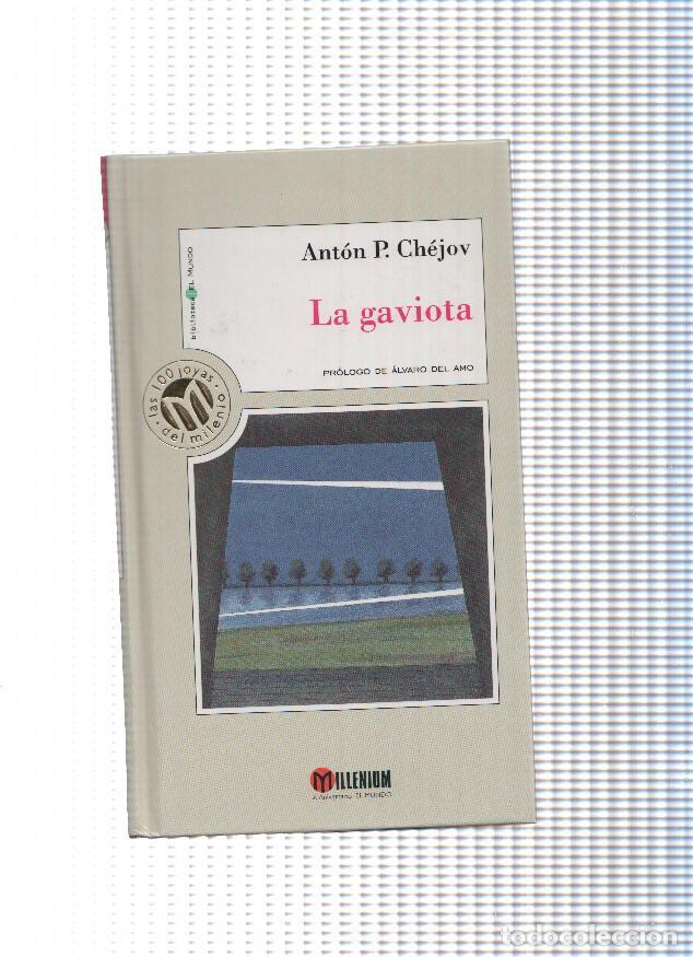 Libros: La gaviota - Anton P. Chejov