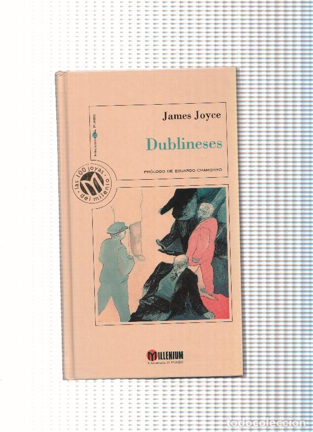 Libros: Dublineses - James Joyce - Foto 1