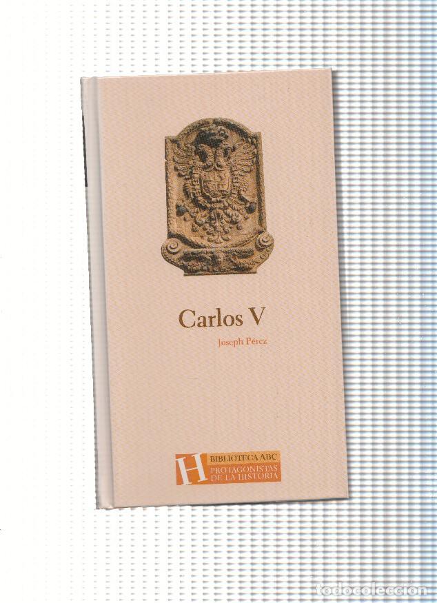 Libros: Carlos V - Joseph Perez - Foto 1
