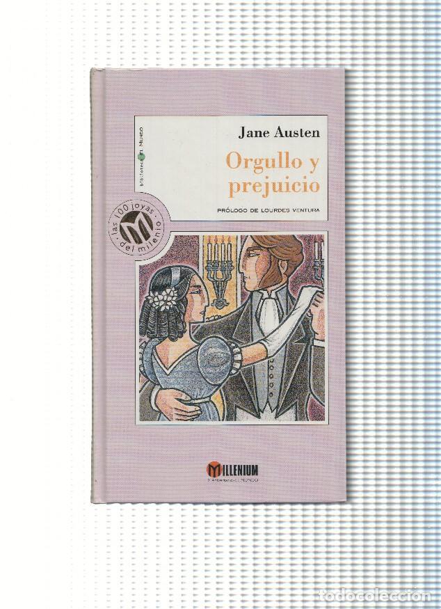 Libros: Orgullo y prejuicio - Jane Austen - Foto 1