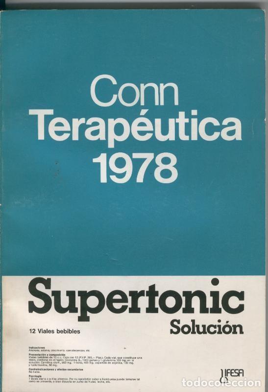 Libros: Conn Terapeutica 1978: fasciculo 2 - Varios - Foto 1