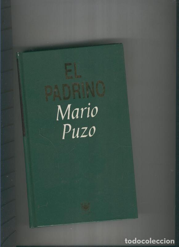 Libros: El Padrino - Mario Puzo
