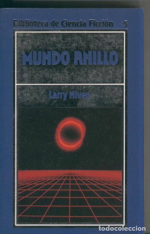 B&uuml;cher: Biblioteca de Ciencia Ficcion numero 005: Mundo Anillo - Larry Niven