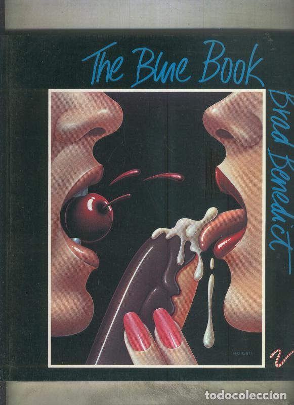 books: Brad Benedict: The Blue Book - Brad Benedict