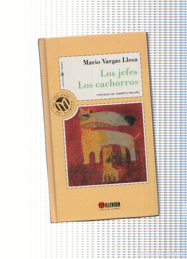Libros: Los jefes. Los cachorros - Mario Vargas Llosa - Foto 1