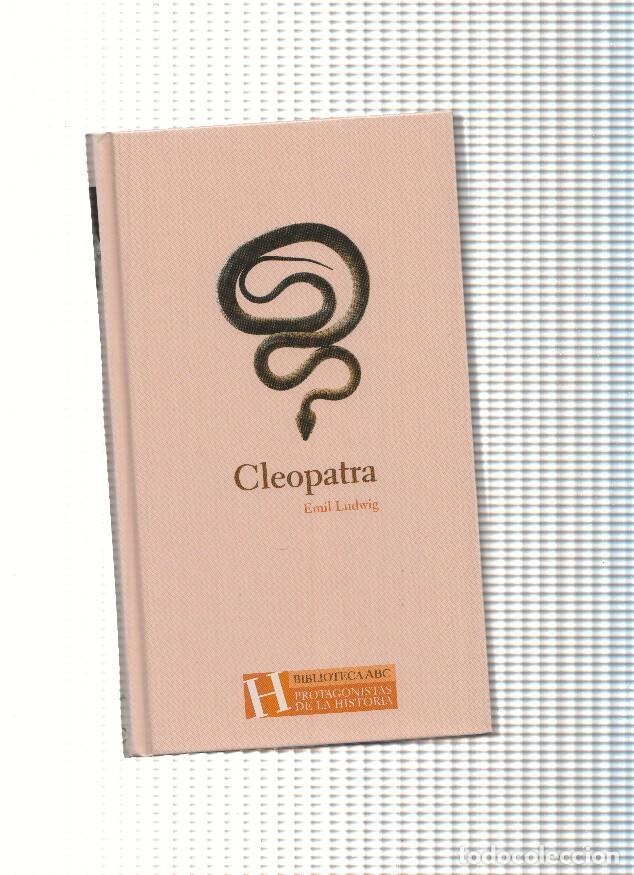 Libros: Cleopatra - Emil Ludwig - Foto 1