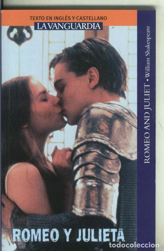 Libros: Romeo y Julieta - William shakespeare - Foto 1