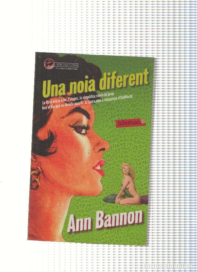 Libros: Una noia diferent - Ann Bannon - Foto 1