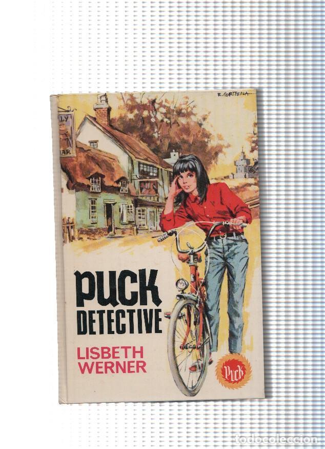 Libros: Puck detective - Lisbeth Werner - Foto 1