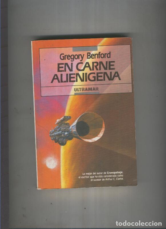 Libros: En carne alienigena - Gregory Benford - Foto 1