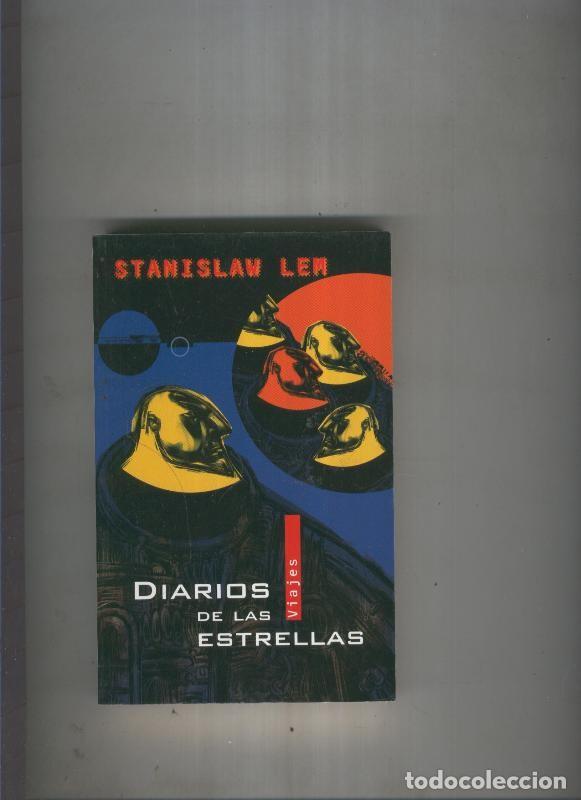 Libri di seconda mano: Diarios de las estrellas - Stanislaw Lew