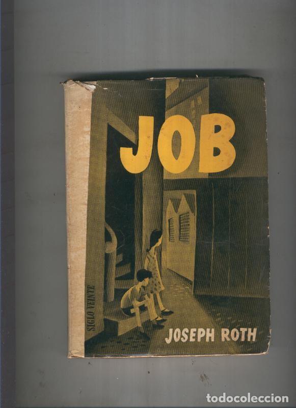 Libros: Job - Joseph Roth - Foto 1