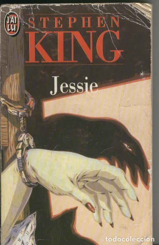 Libros: Jessie (cubierta aviejada segun imagen) - Stephen King