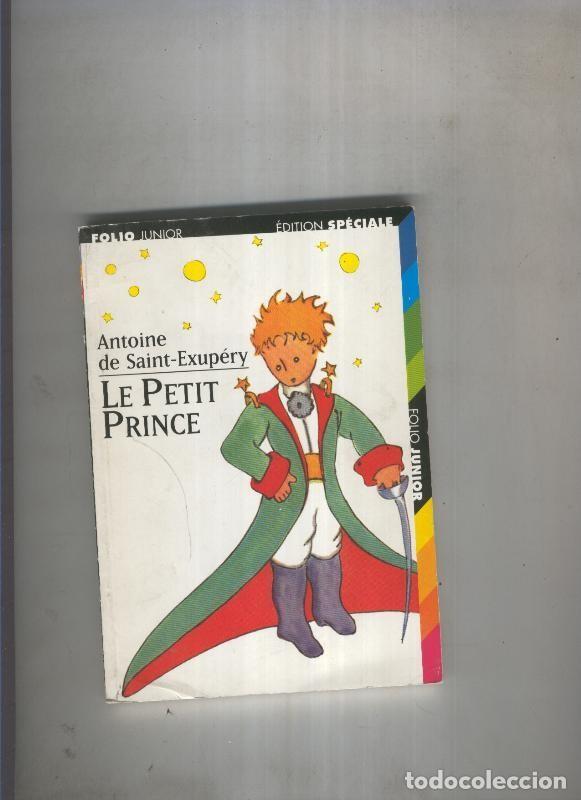 Libros: Le petit prince - Antoine de Saint Exupery - Foto 1